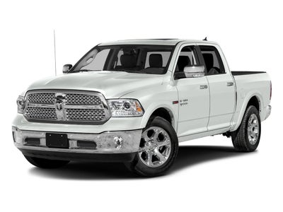 2017 RAM 1500 Laramie 4x4 Crew Cab 5'7" Box