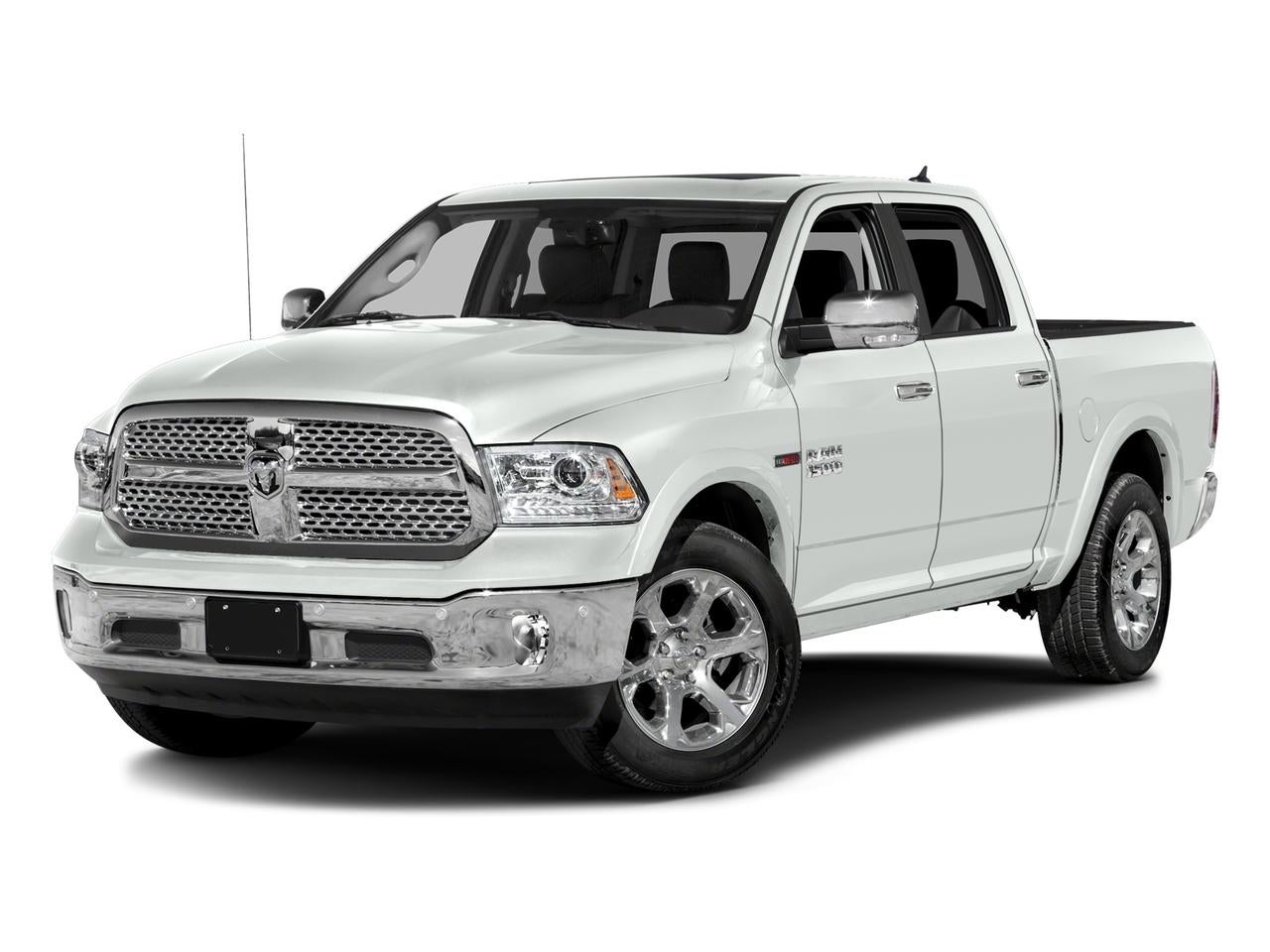 2017 RAM 1500 Laramie 4x4 Crew Cab 5'7" Box