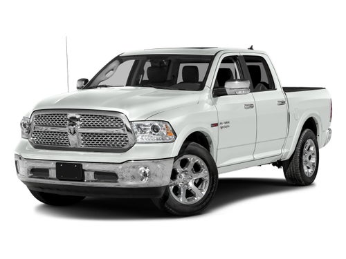 2017 RAM 1500 Laramie 4x4 Crew Cab 5'7" Box