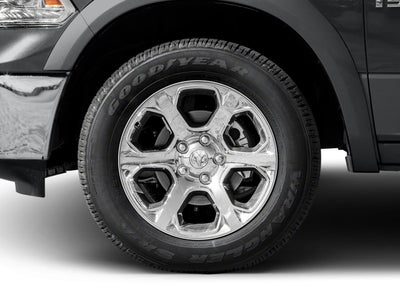 2017 RAM 1500 Laramie 4x4 Crew Cab 5'7" Box