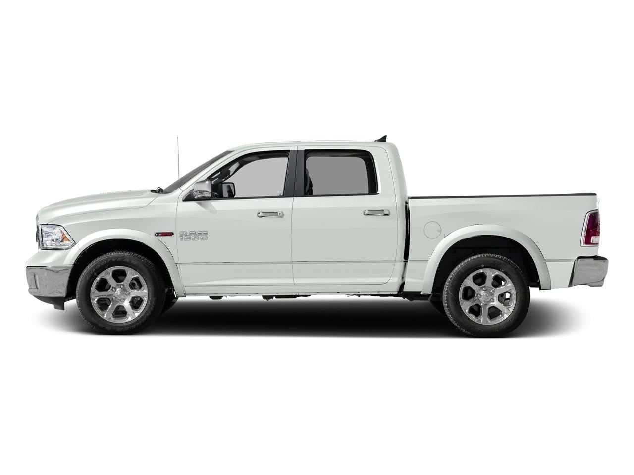 2017 RAM 1500 Laramie 4x4 Crew Cab 5'7" Box