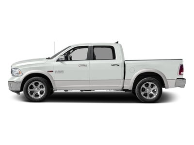 2017 RAM 1500 Laramie 4x4 Crew Cab 5'7" Box
