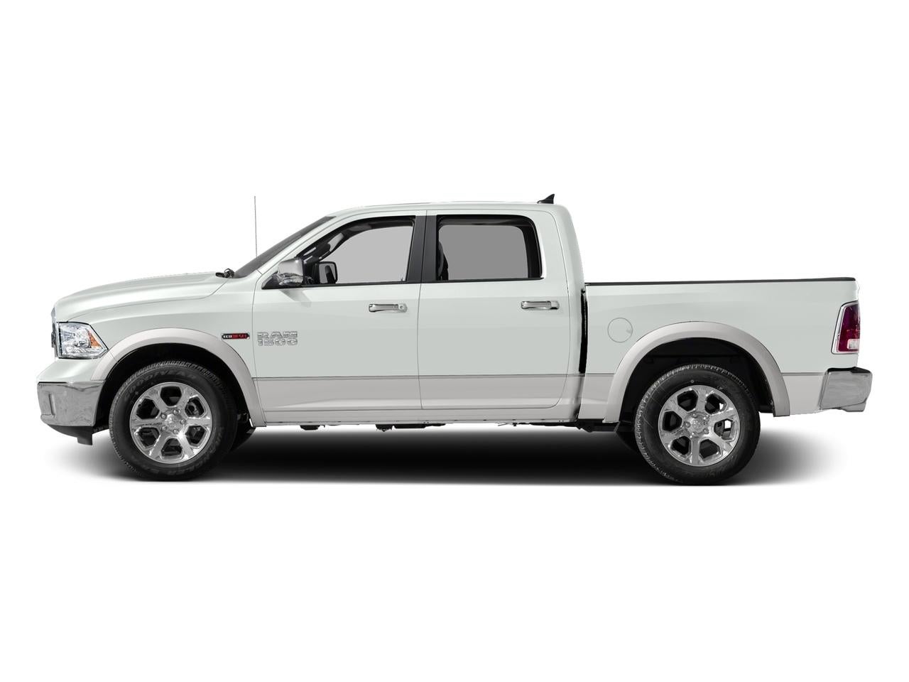 2017 RAM 1500 Laramie 4x4 Crew Cab 5'7" Box
