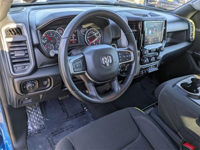 2025 RAM 1500 Tradesman 4x4 Quad Cab 6'4" Box