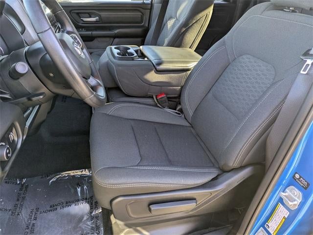 2025 RAM 1500 Tradesman 4x4 Quad Cab 6'4" Box