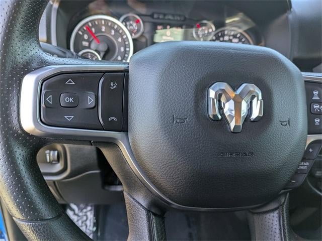 2025 RAM 1500 Tradesman 4x4 Quad Cab 6'4" Box