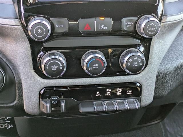 2025 RAM 1500 Tradesman 4x4 Quad Cab 6'4" Box