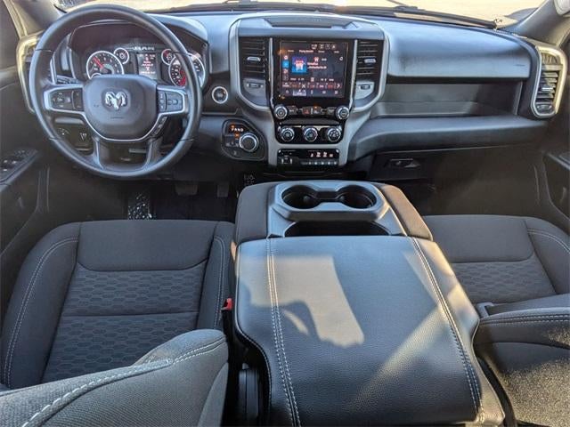 2025 RAM 1500 Tradesman 4x4 Quad Cab 6'4" Box