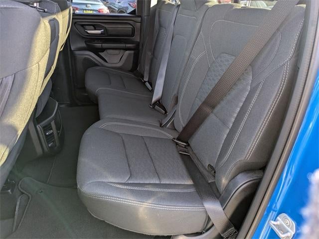 2025 RAM 1500 Tradesman 4x4 Quad Cab 6'4" Box