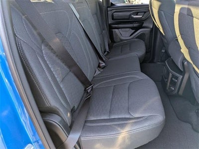 2025 RAM 1500 Tradesman 4x4 Quad Cab 6'4" Box