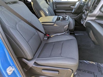 2025 RAM 1500 Tradesman 4x4 Quad Cab 6'4" Box