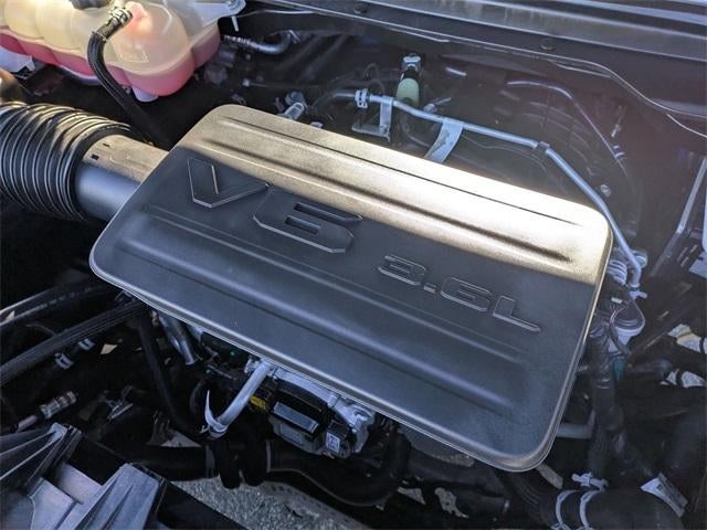 2025 RAM 1500 Tradesman 4x4 Quad Cab 6'4" Box