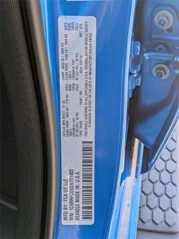 2025 RAM 1500 Tradesman 4x4 Quad Cab 6'4" Box