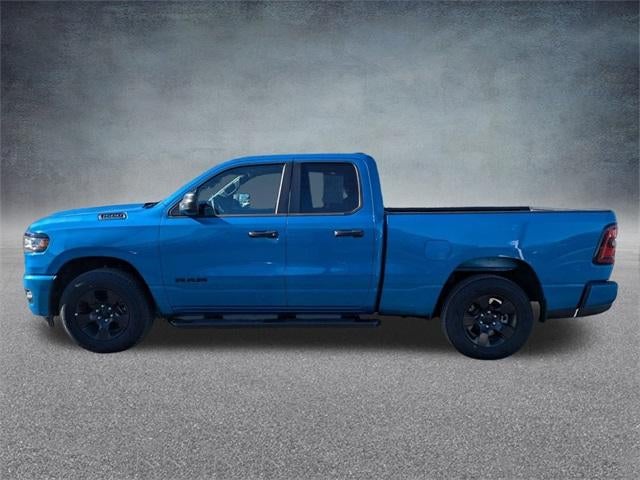 2025 RAM 1500 Tradesman 4x4 Quad Cab 6'4" Box