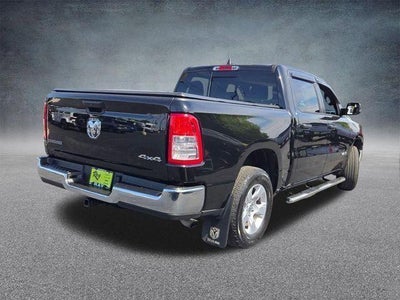 2023 RAM 1500 Big Horn 4x4 Crew Cab 5'7" Box