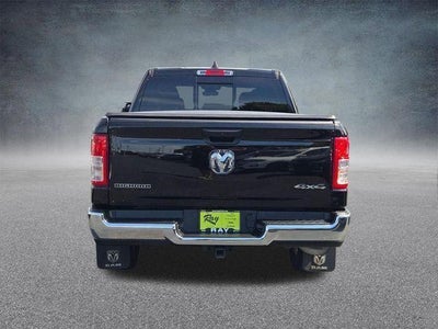 2023 RAM 1500 Big Horn 4x4 Crew Cab 5'7" Box