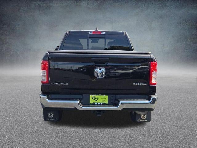 2023 RAM 1500 Big Horn 4x4 Crew Cab 5'7" Box