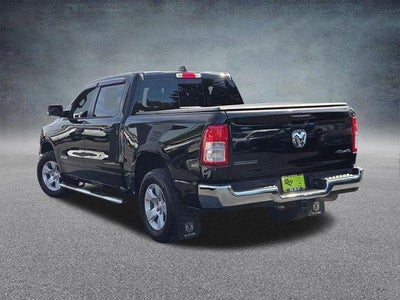 2023 RAM 1500 Big Horn 4x4 Crew Cab 5'7" Box