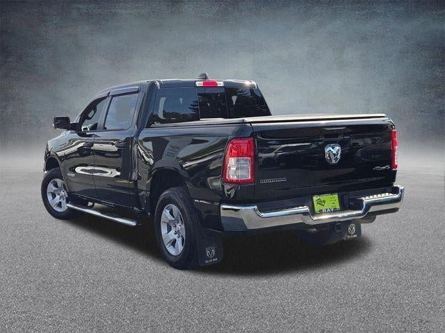 2023 RAM 1500 Big Horn 4x4 Crew Cab 5'7" Box
