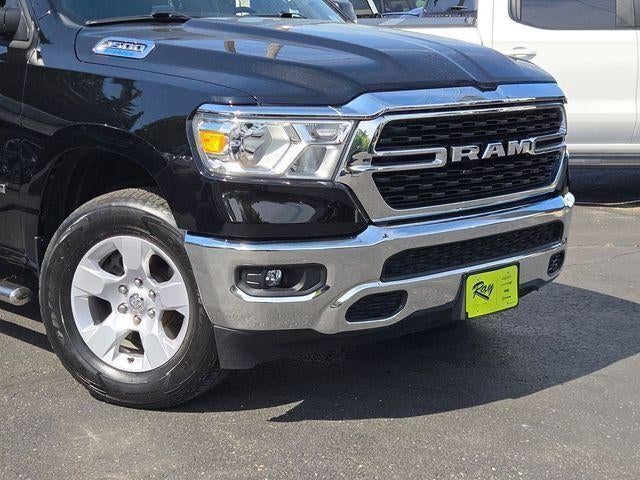 2023 RAM 1500 Big Horn 4x4 Crew Cab 5'7" Box