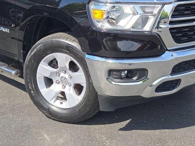 2023 RAM 1500 Big Horn 4x4 Crew Cab 5'7" Box
