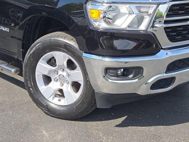 2023 RAM 1500 Big Horn 4x4 Crew Cab 5'7" Box