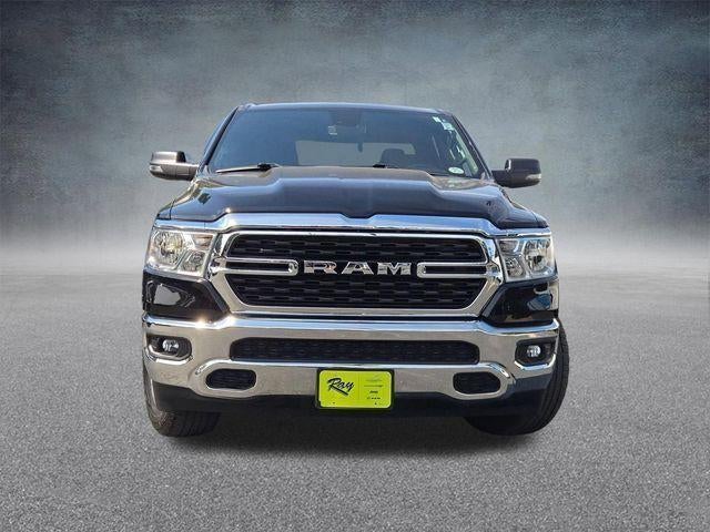 2023 RAM 1500 Big Horn 4x4 Crew Cab 5'7" Box