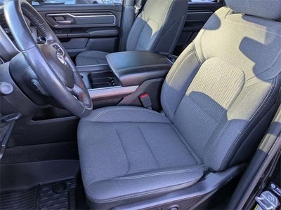 2021 RAM 1500 Big Horn 4x4 Crew Cab 5'7" Box