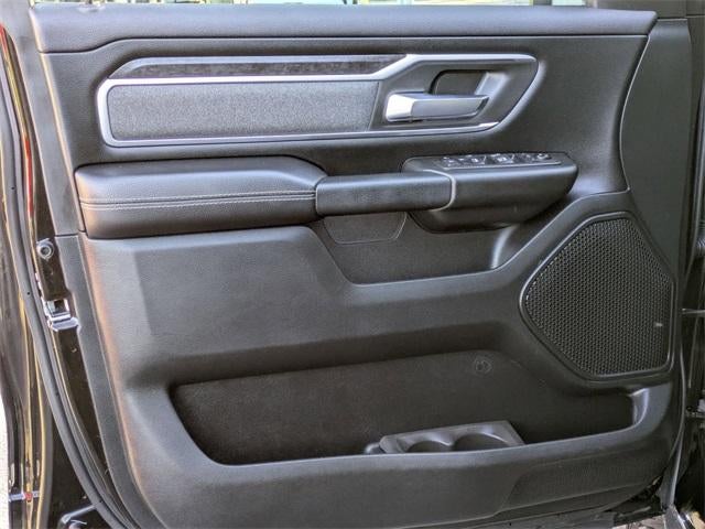 2021 RAM 1500 Big Horn 4x4 Crew Cab 5'7" Box