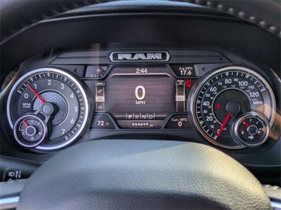 2021 RAM 1500 Big Horn 4x4 Crew Cab 5'7" Box