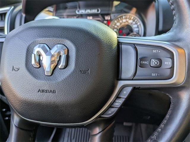 2021 RAM 1500 Big Horn 4x4 Crew Cab 5'7" Box