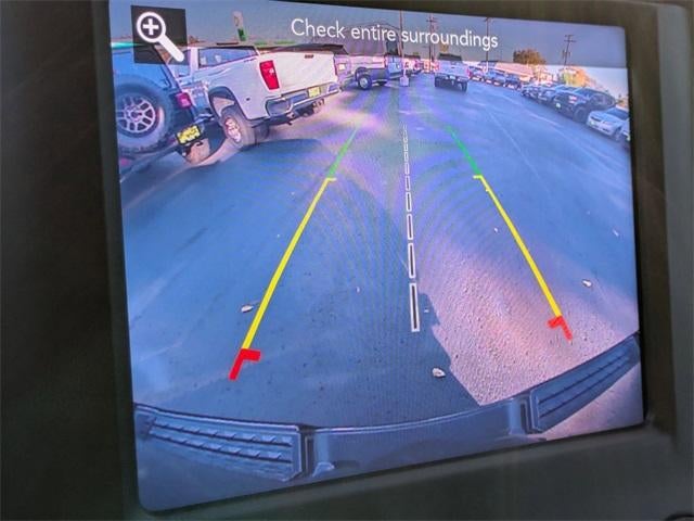 2021 RAM 1500 Big Horn 4x4 Crew Cab 5'7" Box