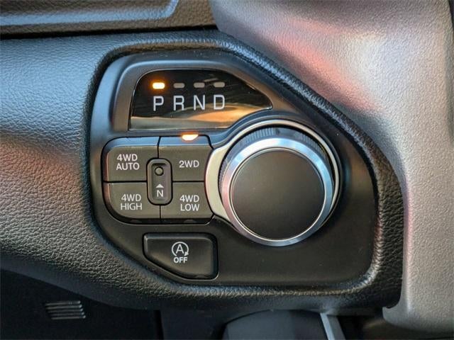 2021 RAM 1500 Big Horn 4x4 Crew Cab 5'7" Box