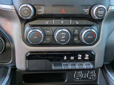 2021 RAM 1500 Big Horn 4x4 Crew Cab 5'7" Box