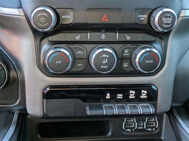 2021 RAM 1500 Big Horn 4x4 Crew Cab 5'7" Box