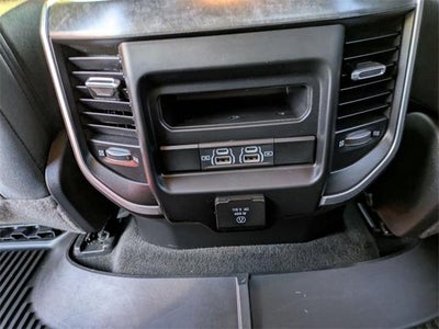 2021 RAM 1500 Big Horn 4x4 Crew Cab 5'7" Box