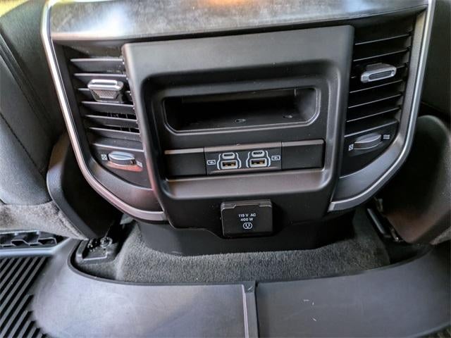 2021 RAM 1500 Big Horn 4x4 Crew Cab 5'7" Box