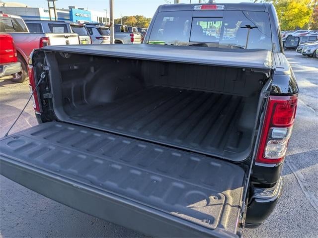 2021 RAM 1500 Big Horn 4x4 Crew Cab 5'7" Box