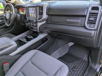 2021 RAM 1500 Big Horn 4x4 Crew Cab 5'7" Box