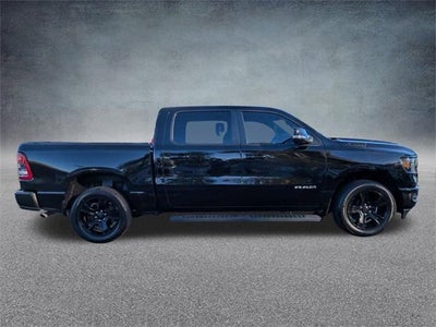 2021 RAM 1500 Big Horn 4x4 Crew Cab 5'7" Box