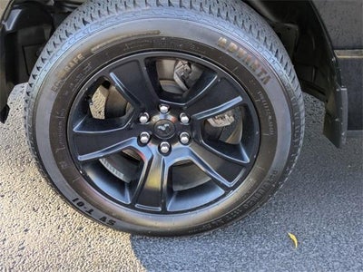 2021 RAM 1500 Big Horn 4x4 Crew Cab 5'7" Box