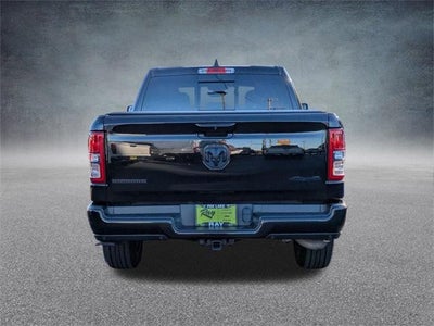 2021 RAM 1500 Big Horn 4x4 Crew Cab 5'7" Box