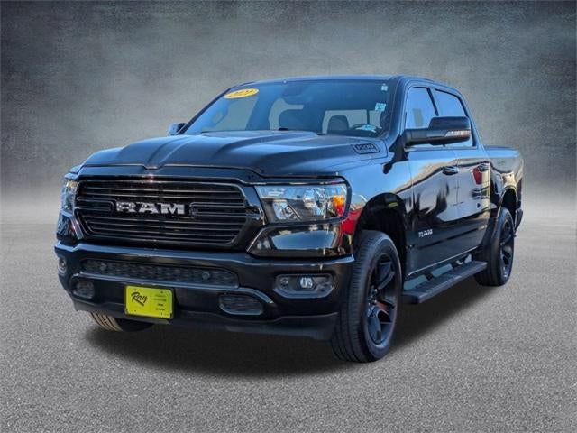 2021 RAM 1500 Big Horn 4x4 Crew Cab 5'7" Box