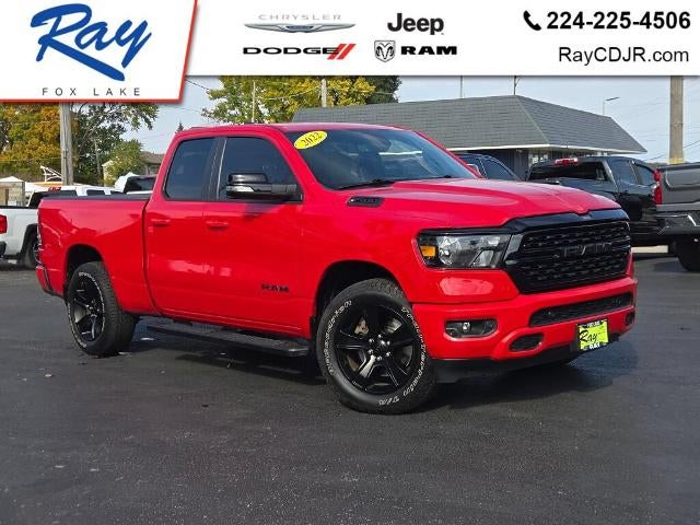 2022 RAM 1500 Pickup Big Horn/Lone Star