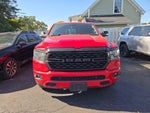 2022 RAM 1500 Big Horn 4x4 Quad Cab 6'4" Box