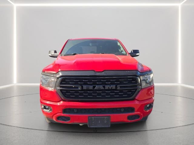 2022 RAM 1500 Big Horn 4x4 Quad Cab 6'4" Box