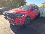2022 RAM 1500 Big Horn 4x4 Quad Cab 6'4" Box