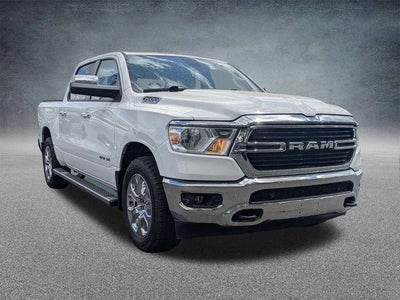 2019 RAM 1500 Big Horn/Lone Star 4x4 Crew Cab 5'7" Box