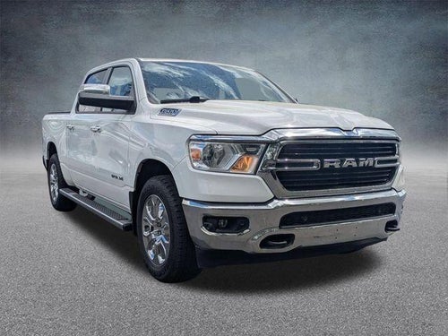 2019 RAM 1500 Big Horn/Lone Star 4x4 Crew Cab 5'7" Box