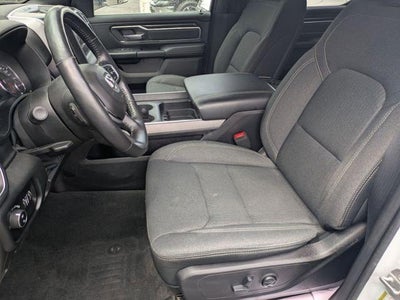 2019 RAM 1500 Big Horn/Lone Star 4x4 Crew Cab 5'7" Box